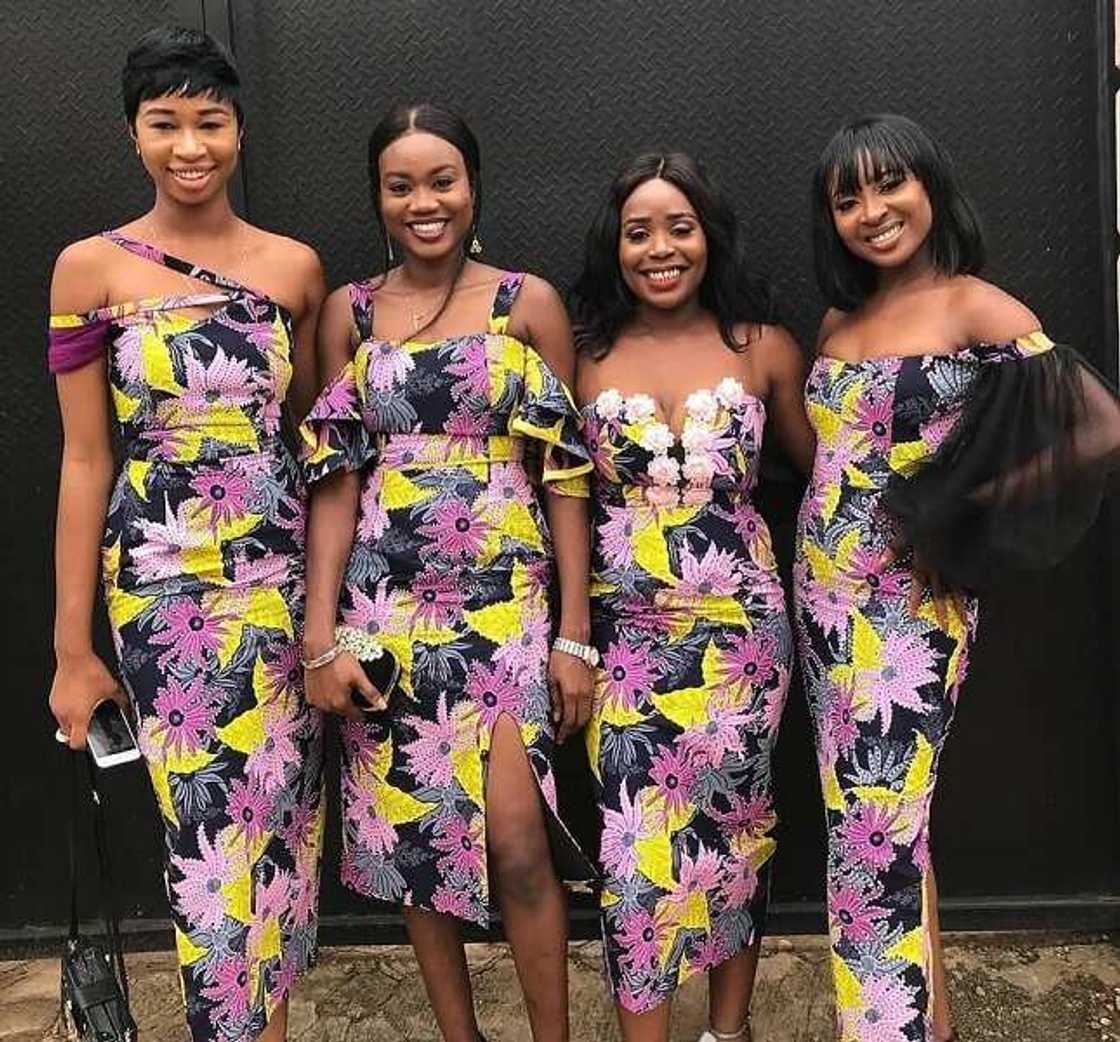 Bella Naija fashion dresses with straps Bella Naija fashion dresses with straps