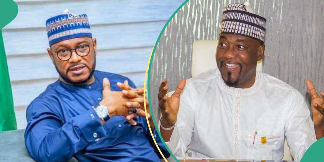 Gwamna Dare ya nada tsohon sifetan ’yan sandan Najeriya mukami Gwamna Dare ya nada tsohon sifetan ’yan sandan Najeriya mukami