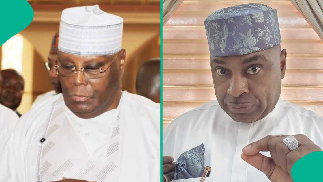 Kenneth Okonkwo ya daina goyon bayan Atiku Abubakar Kenneth Okonkwo ya daina goyon bayan Atiku Abubakar