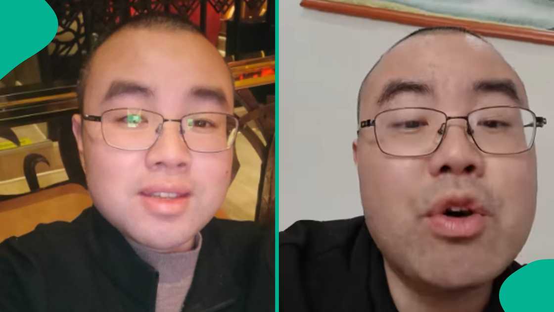 Chinese businessman Ross Boss shares old photos amid feud with VDM. Chinese businessman Ross Boss shares old photos amid feud with VDM.