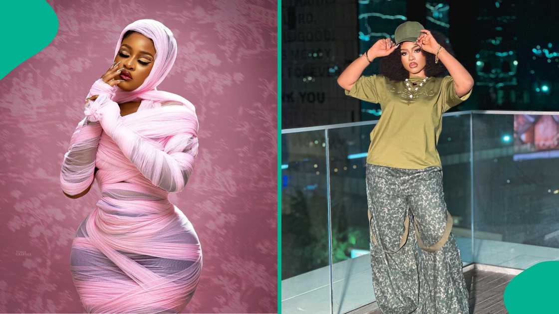 Phyna mourns sister while taking on one of Africa’s richest men Dangote Phyna mourns sister while taking on one of Africa’s richest men Dangote
