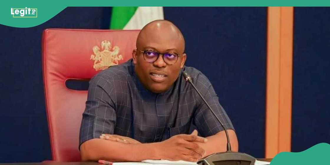 Sir Siminalayi Fubara, Rivers state house of assembly, impeachment Sir Siminalayi Fubara, Rivers state house of assembly, impeachment