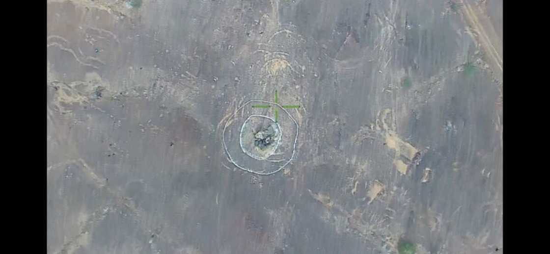 The world's first unmanned bomber achieved great success in live ammunition shooting in the Middle East The world's first unmanned bomber achieved great success in live ammunition shooting in the Middle East