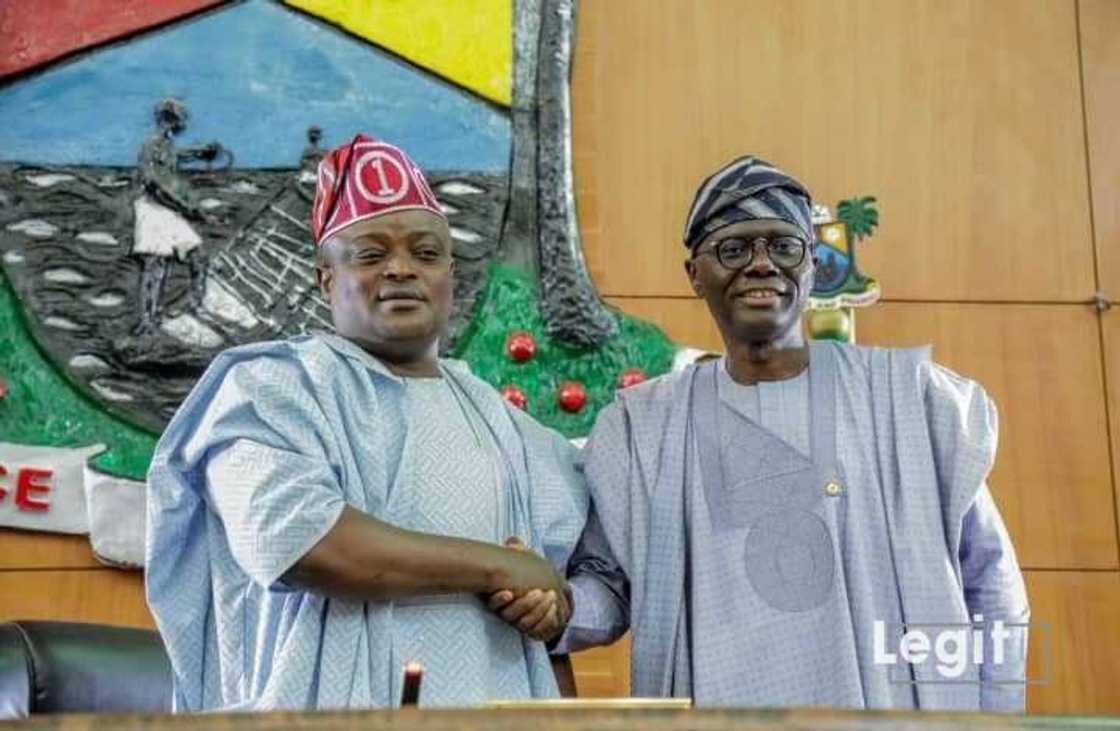 2022 Budget: Work On Projects To Alleviate Poverty, Empower Lagosians, Obasa advises Sanwo-Olu 2022 Budget: Work On Projects To Alleviate Poverty, Empower Lagosians, Obasa advises Sanwo-Olu