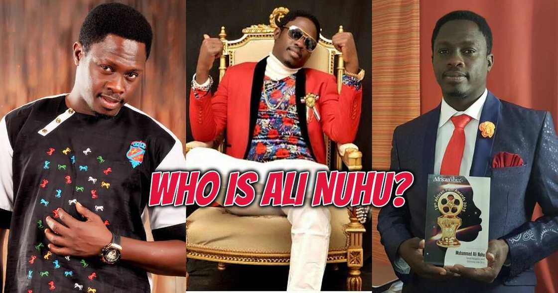 Who is Ali Nuhu? Who is Ali Nuhu?