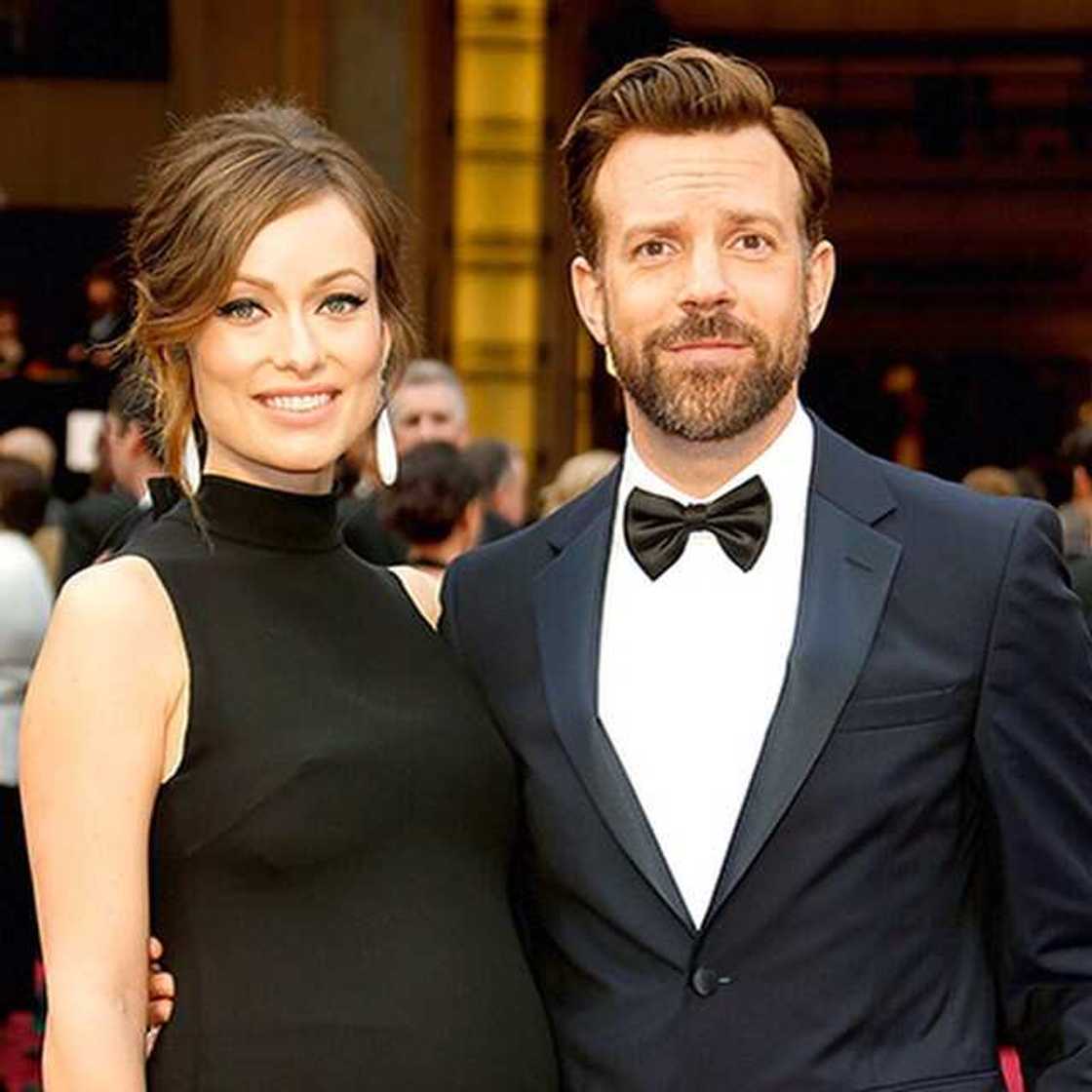 Jason Sudeikis wife