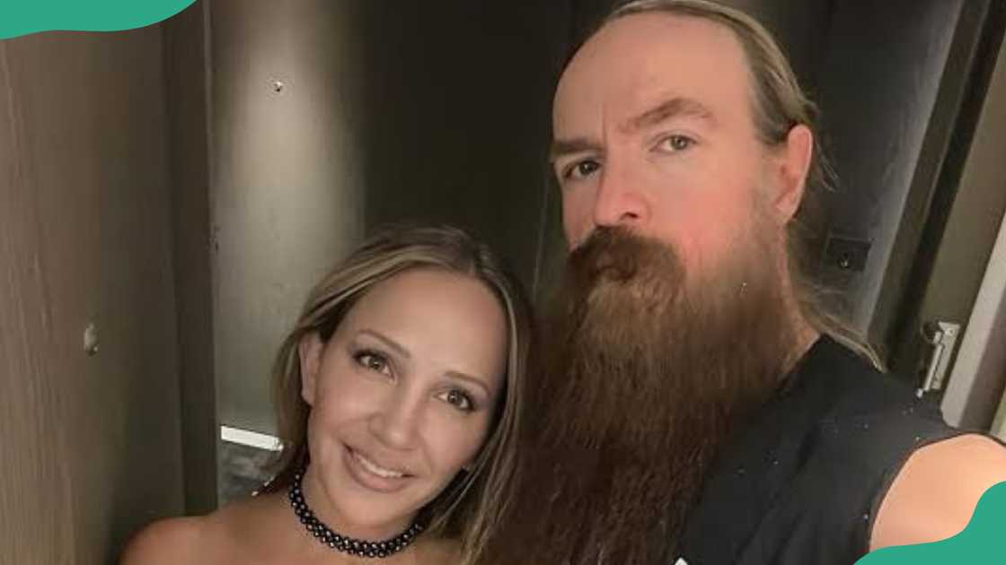 Zakk and Barbaranne Wylde