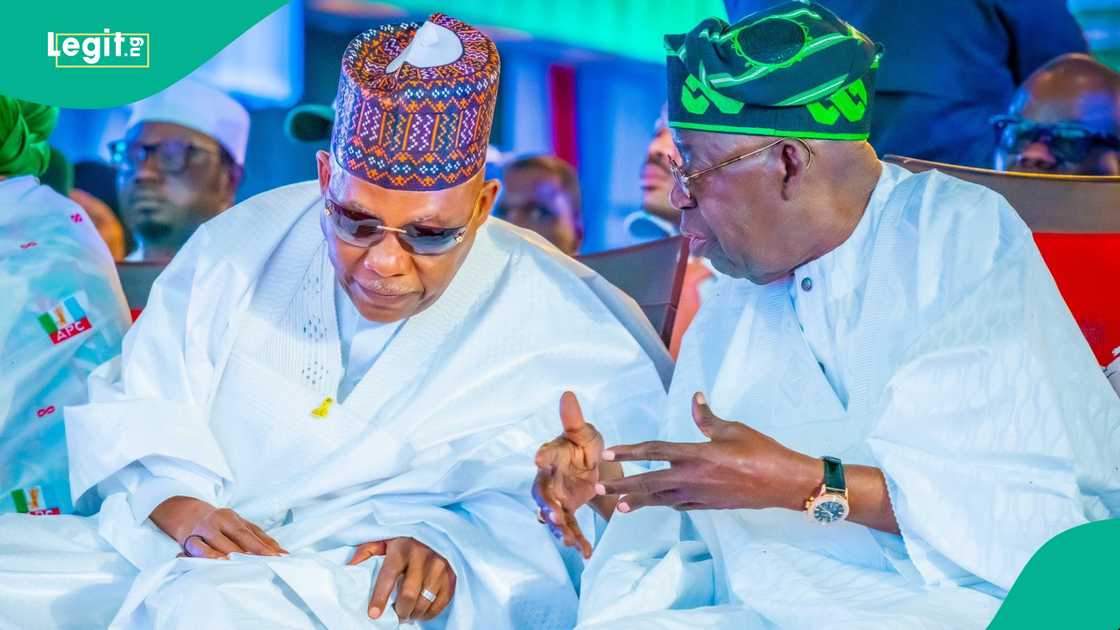 President Tinubu launches APC’s 2027 campaign council President Tinubu launches APC’s 2027 campaign council