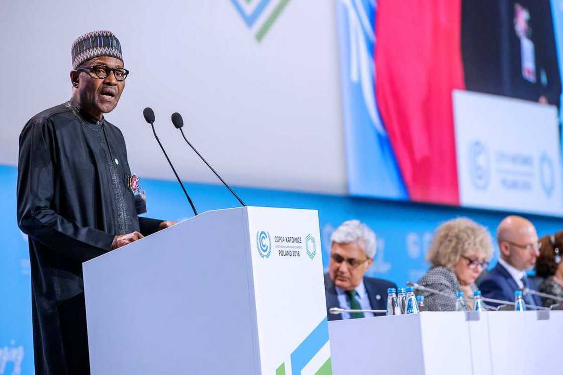 2023 Election, Muhammadu Buhari