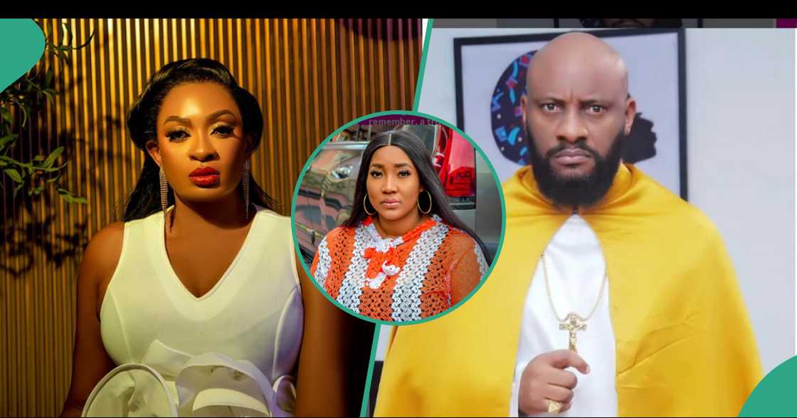 update on May Edochie and Yul Edochie's divorce