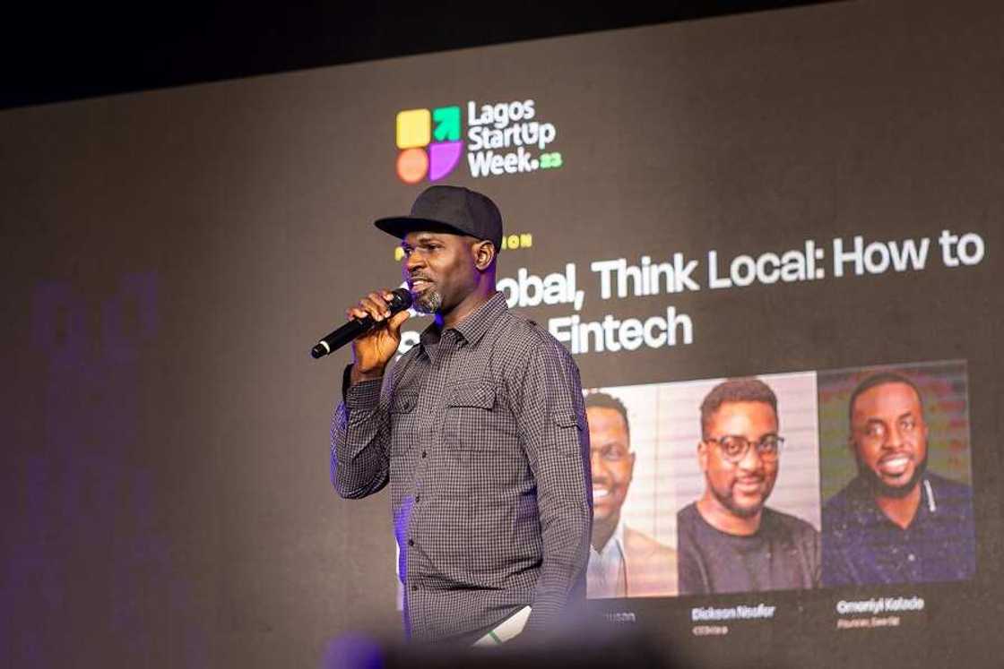Lagos Startup Week, LSW, fintech, Startups Lagos Startup Week, LSW, fintech, Startups