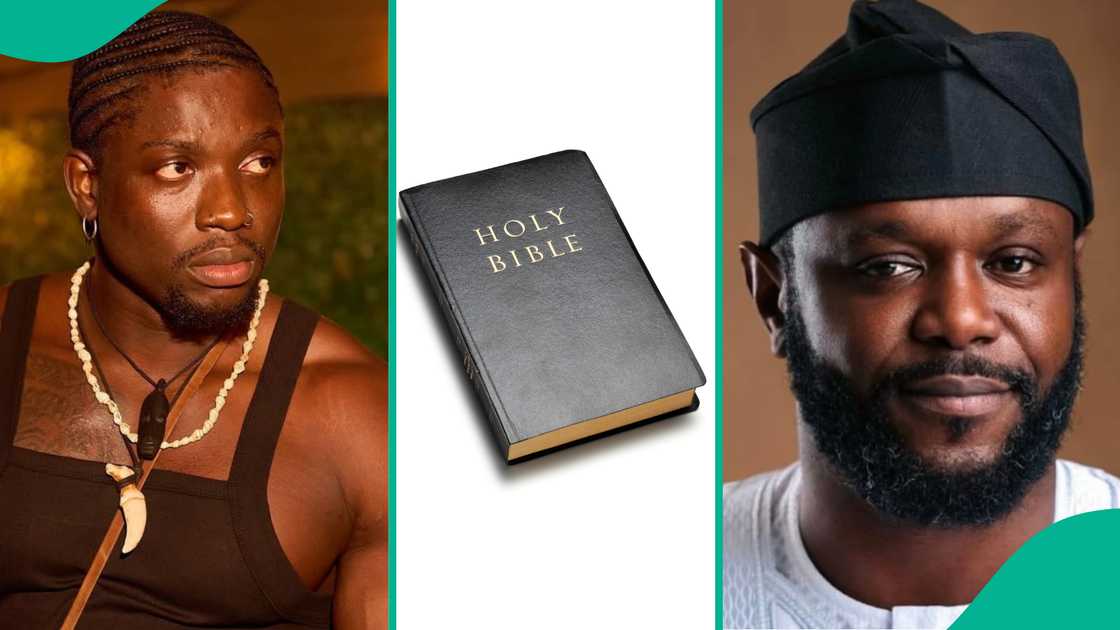 VeryDarkMan reacts to Seyi Tinubu's birthday celebration.