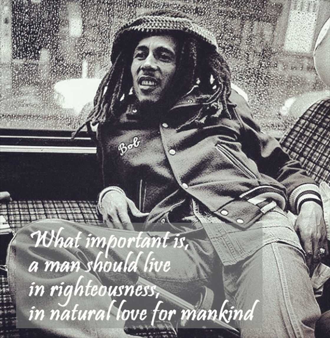 Bob Marley quotes about life Bob Marley quotes about life