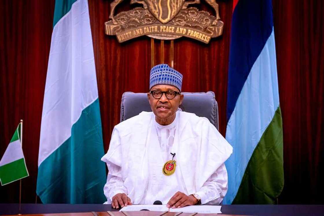 Service chiefs: Buhari writes National Assembly, seeks confirmation