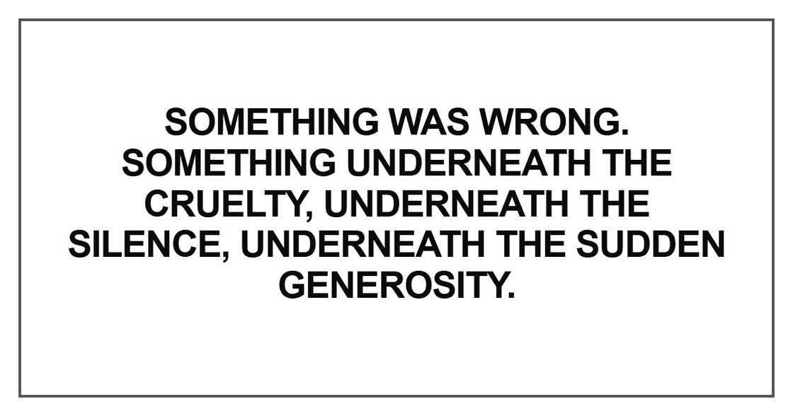 Something was wrong Something was wrong