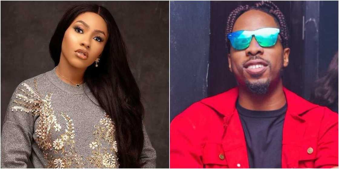 Mercy and Ike Mercy and Ike