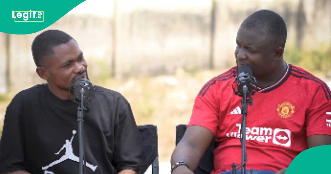 Former Winners Chapel pastor shares why he left the church, video trends Former Winners Chapel pastor shares why he left the church, video trends