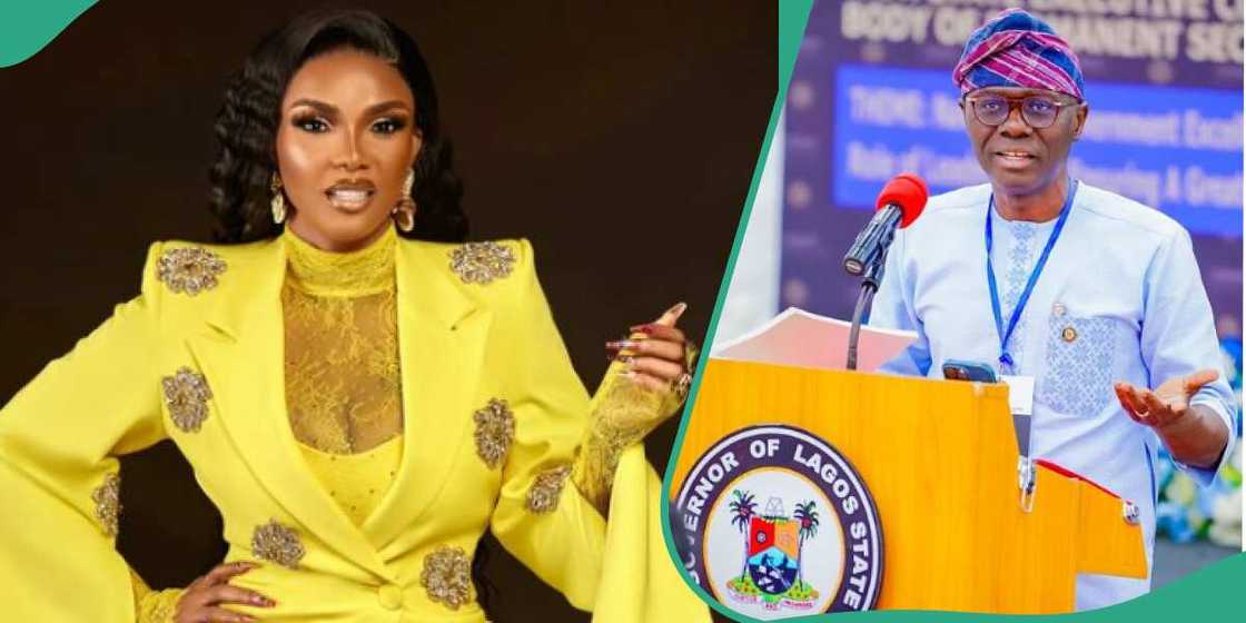 Iyabo Ojo and N18m tax bill from Lagos state government. Iyabo Ojo and N18m tax bill from Lagos state government.