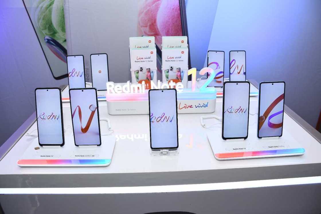 LiveVivid with Stunning Design: Xiaomi’s Redmi Note 12 Series Launch had all the fun LiveVivid with Stunning Design: Xiaomi’s Redmi Note 12 Series Launch had all the fun