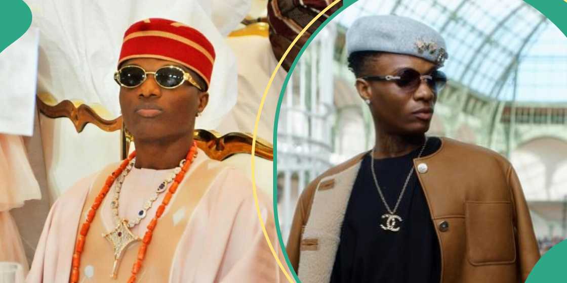 UK-based lady dragged Wizkid