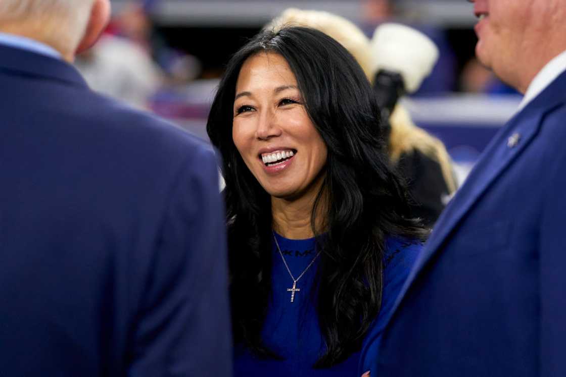 First female NFL owner First female NFL owner