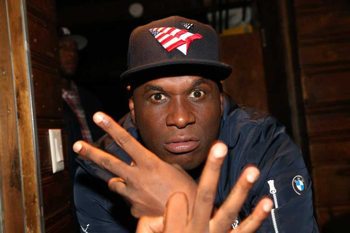 Erykah Badu's baby Erykah Badu's baby