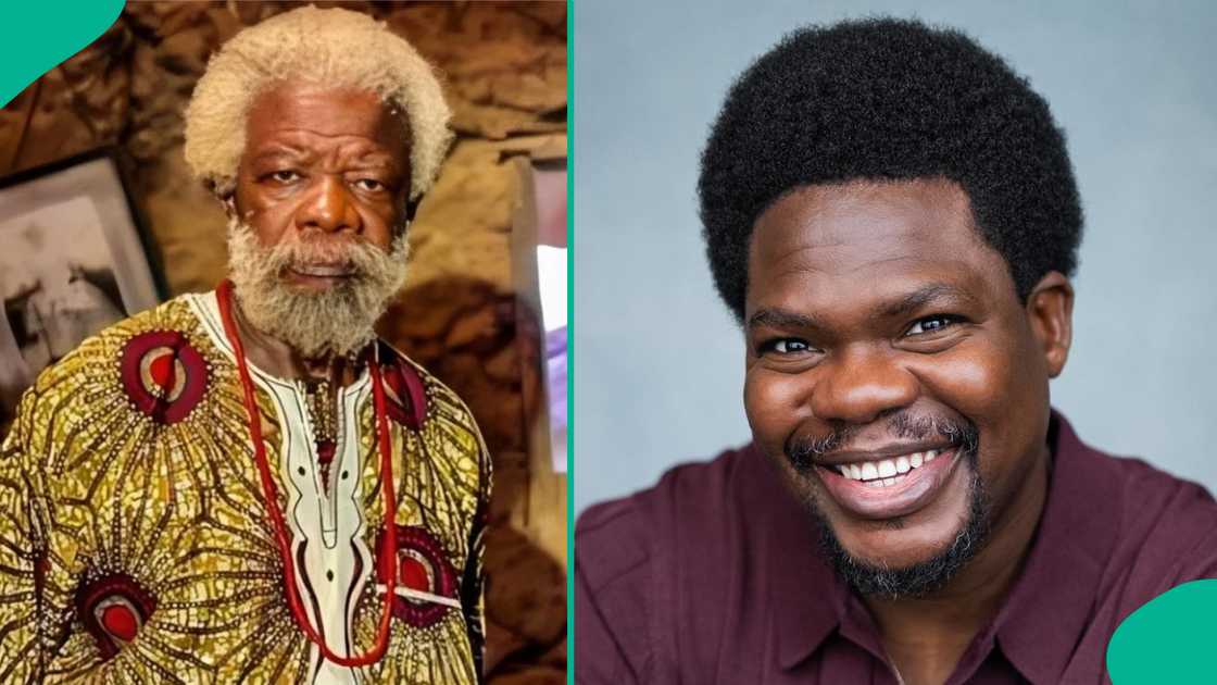 Peter Fatomilola, Mr Macaroni, Nollywood