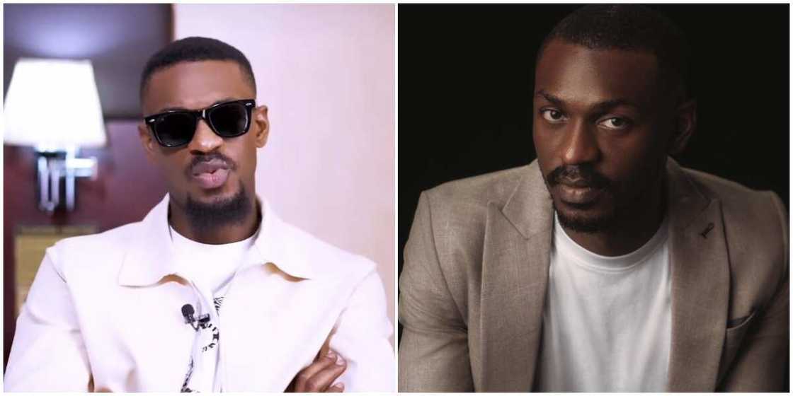 BBNaija Adekunle BBNaija Adekunle