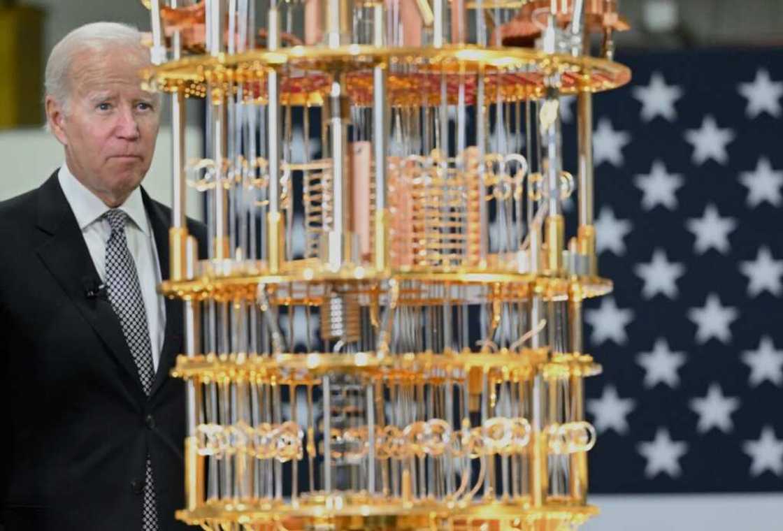 US President Joe Biden has signed an executive order to protect the privacy of personal data transfers between the EU and US US President Joe Biden has signed an executive order to protect the privacy of personal data transfers between the EU and US