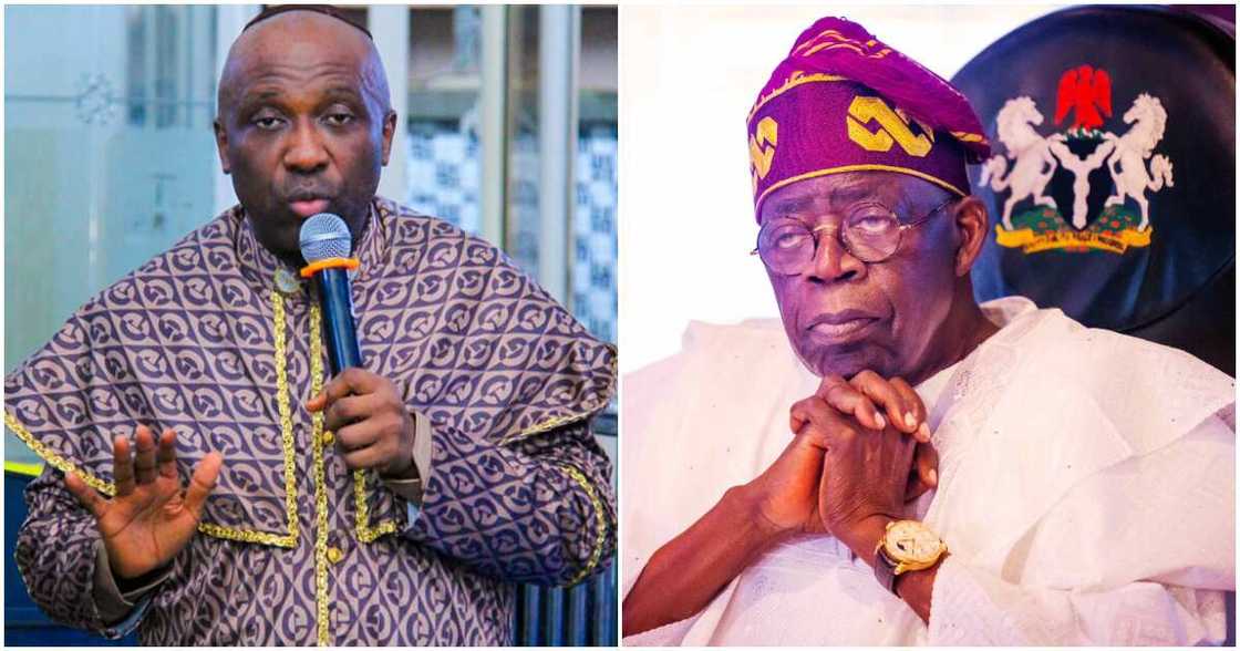 Bola Tinubu, subsidy, Primate Elijah Ayodele