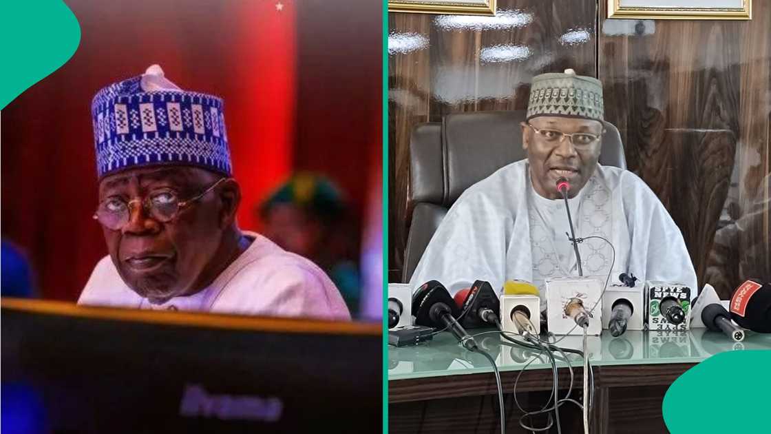 President Bola Tinubu has said that the new INEC chairman will be announced as soon as the process of appointment is completed.