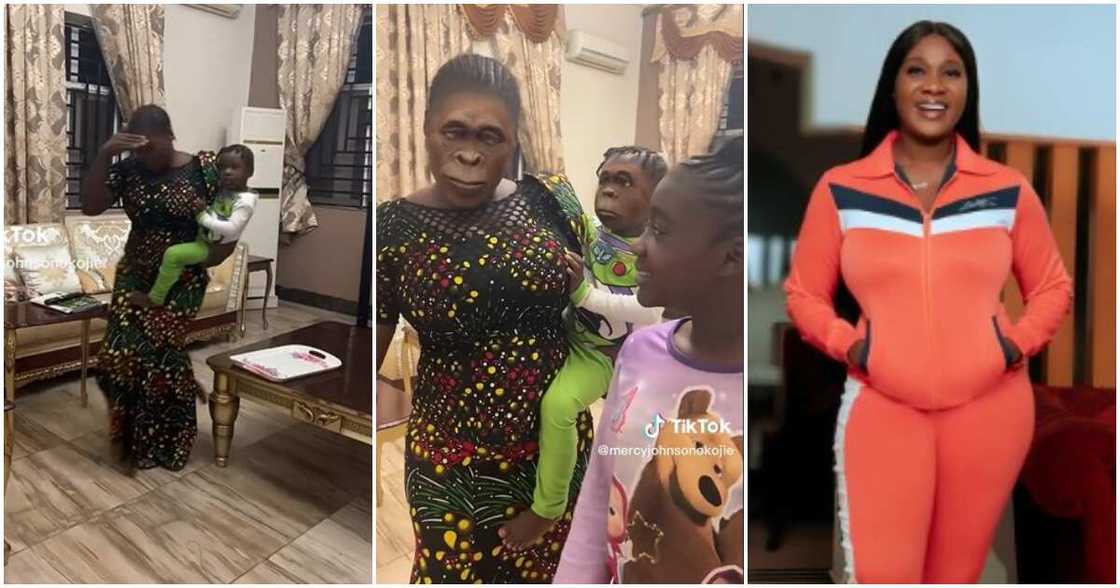 Mercy Johnson Mercy Johnson