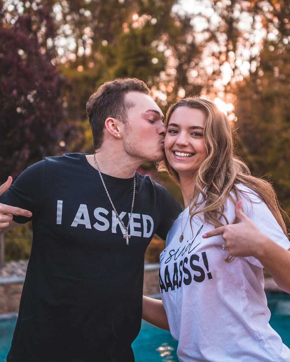 Lance Stewart girlfriend Lance Stewart girlfriend