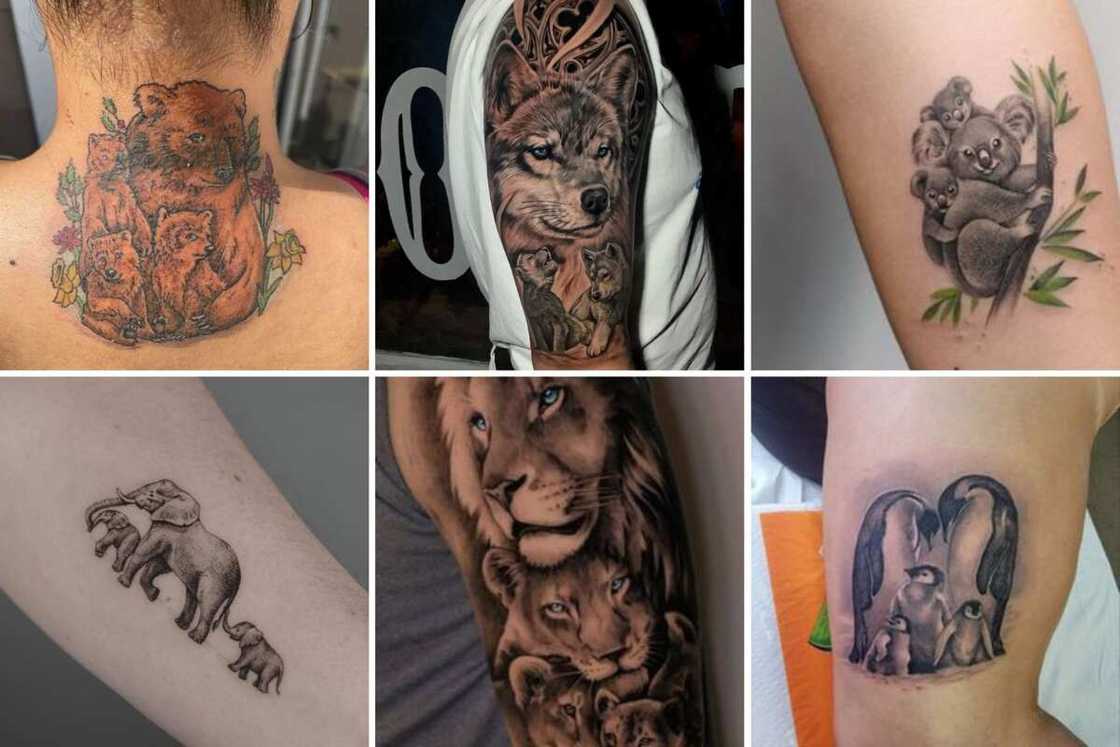Good family tattoo Good family tattoo