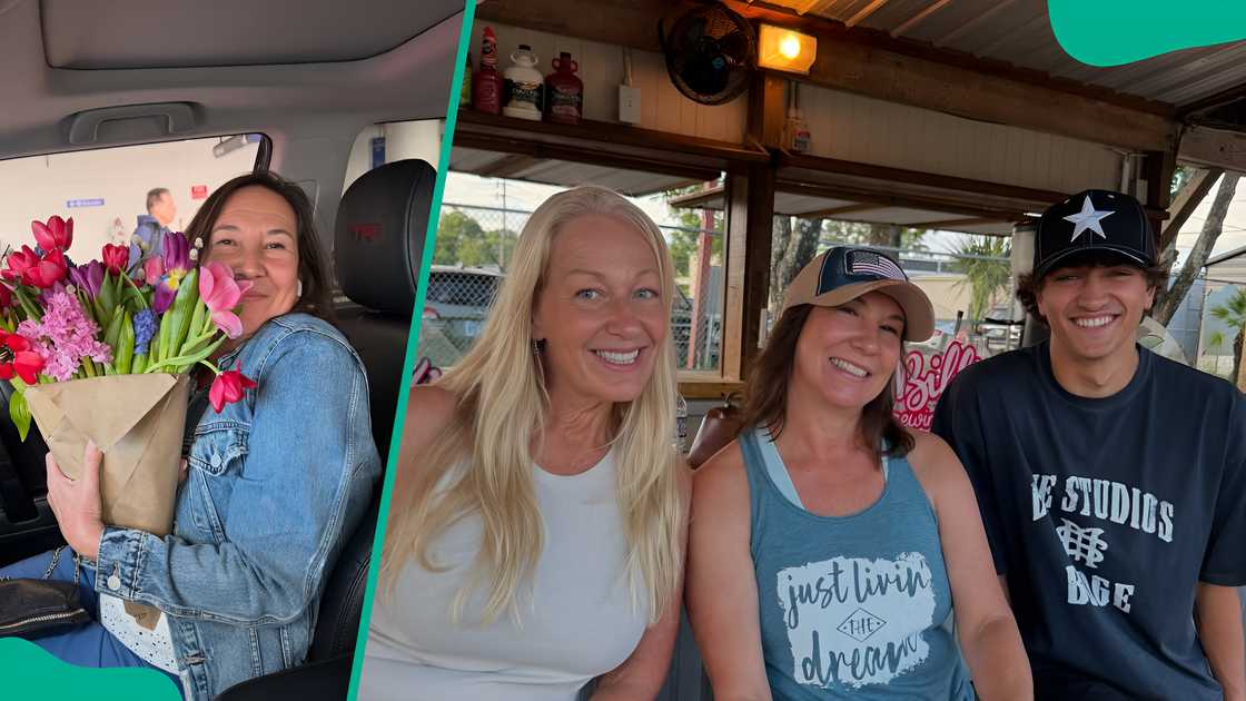 Cheyanne King's mother and mother-in-law