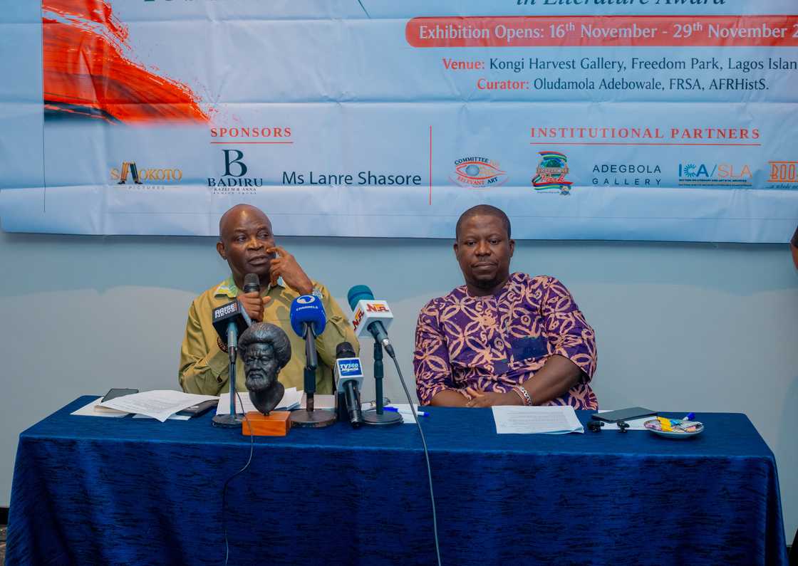 Timeless Memories: Elastic Effects of Wole Soyinka VIII