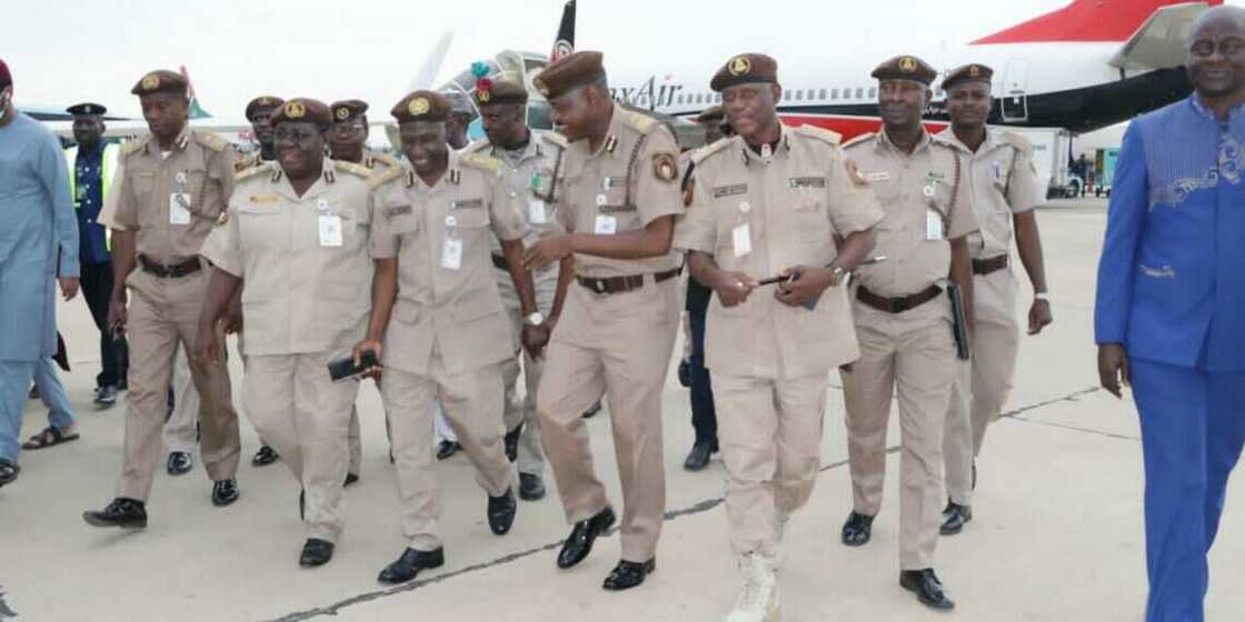 NIS/Nigerian Immigration Service/Passport