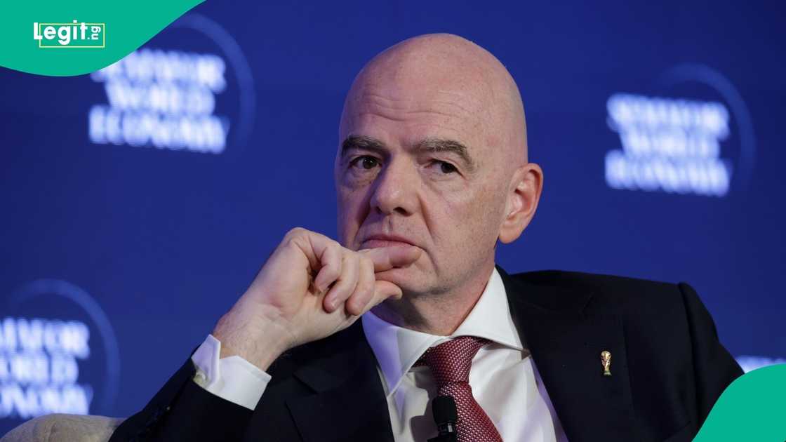 FIFA, Gianni Infantino, Iran, FIFA, 2026 World Cup, Football.