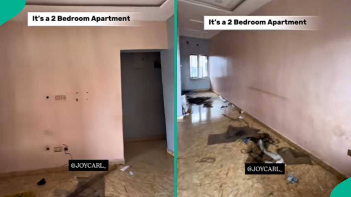 A kind lady rents a new apartment for the viral woman who lost her twin babies over her inability to afford N28k delivery fees. A kind lady rents a new apartment for the viral woman who lost her twin babies over her inability to afford N28k delivery fees.