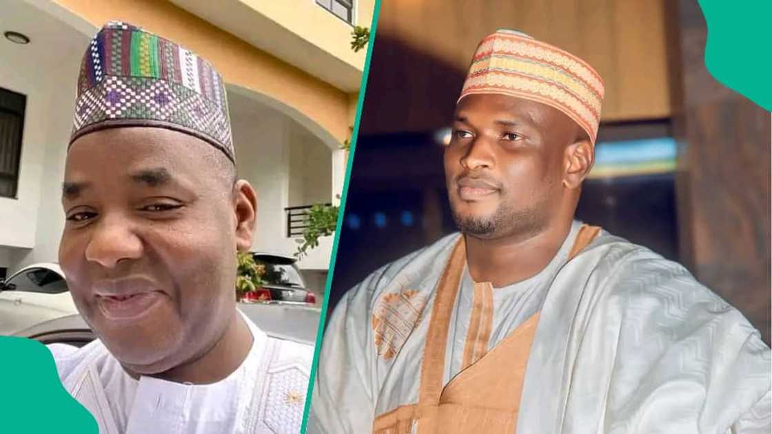 Jobe ya caccaki Sanusi Jobe ya caccaki Sanusi