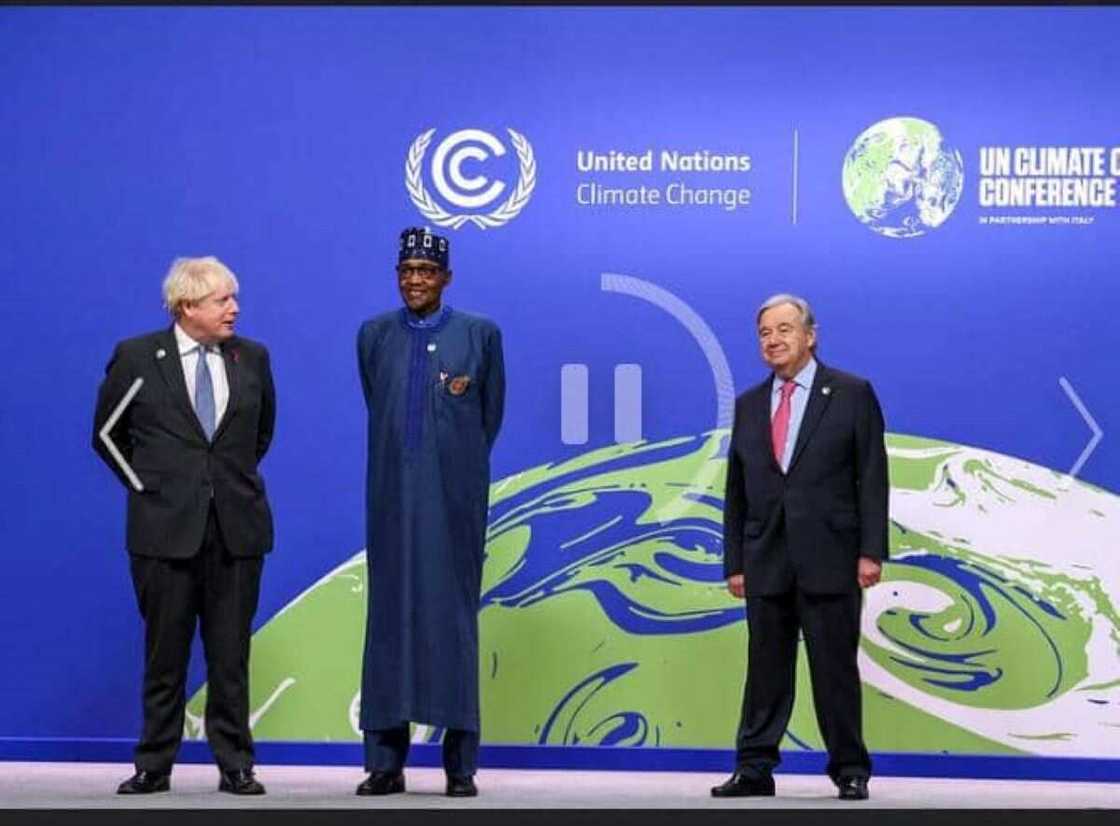 Muhammadu Buhari Muhammadu Buhari