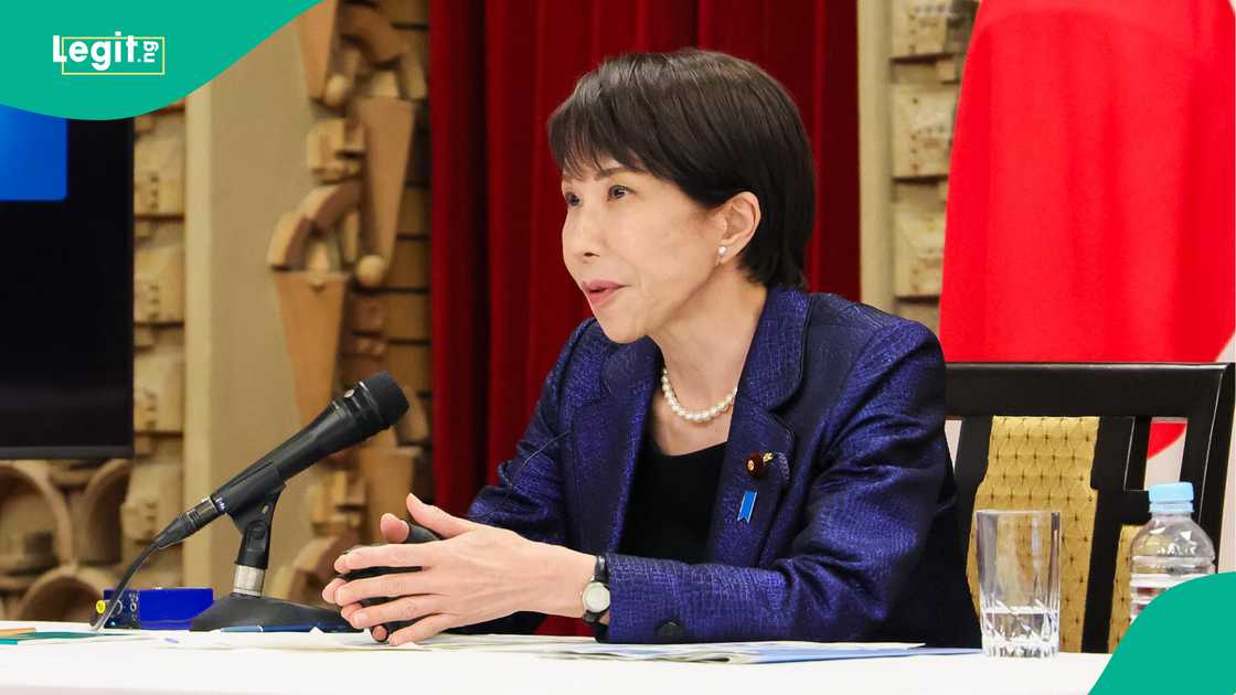 Firayim Ministar Japan, Sanae Takaichi ta ce tura jiragen yaki zuwa Hormuz abu ne mai wahala.