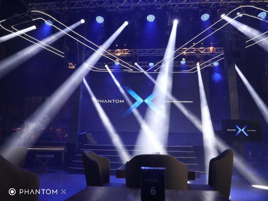 TECNO Mobile Launches the Phantom X in an Exquisite Event