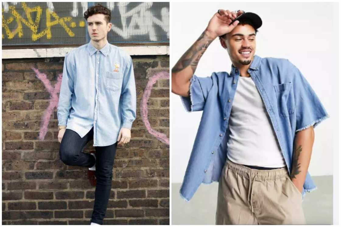 90's themed outfits for guys online