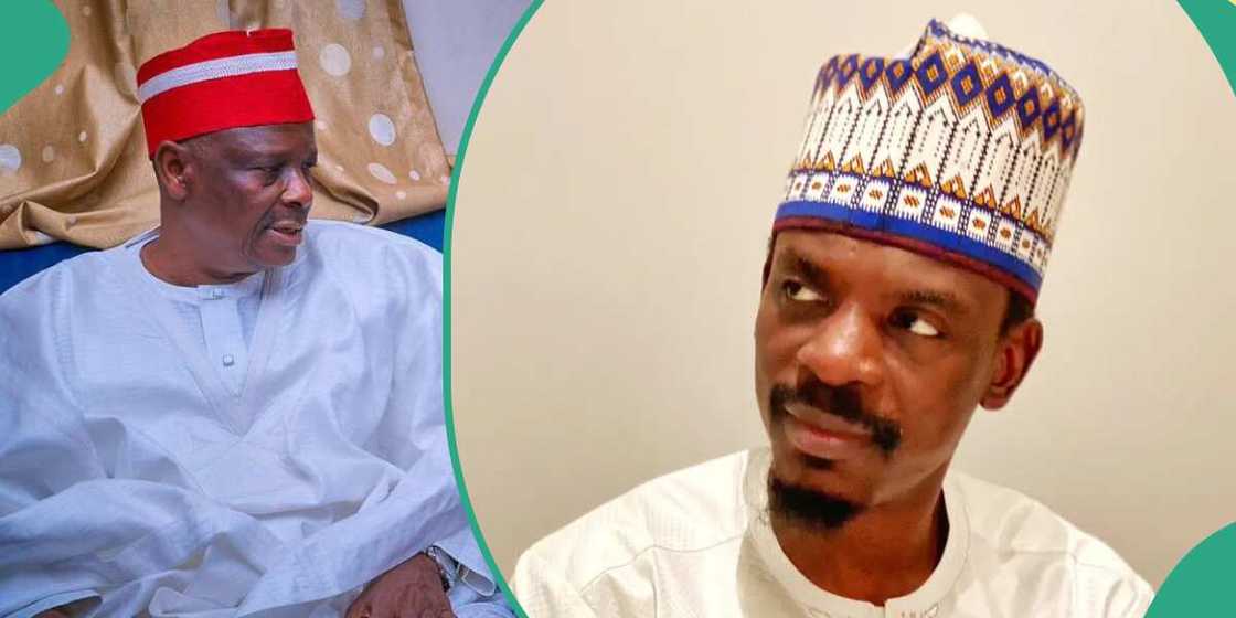 Bashir ya yi martani kan yiwuwar sauya shekar Kwankwaso Bashir ya yi martani kan yiwuwar sauya shekar Kwankwaso