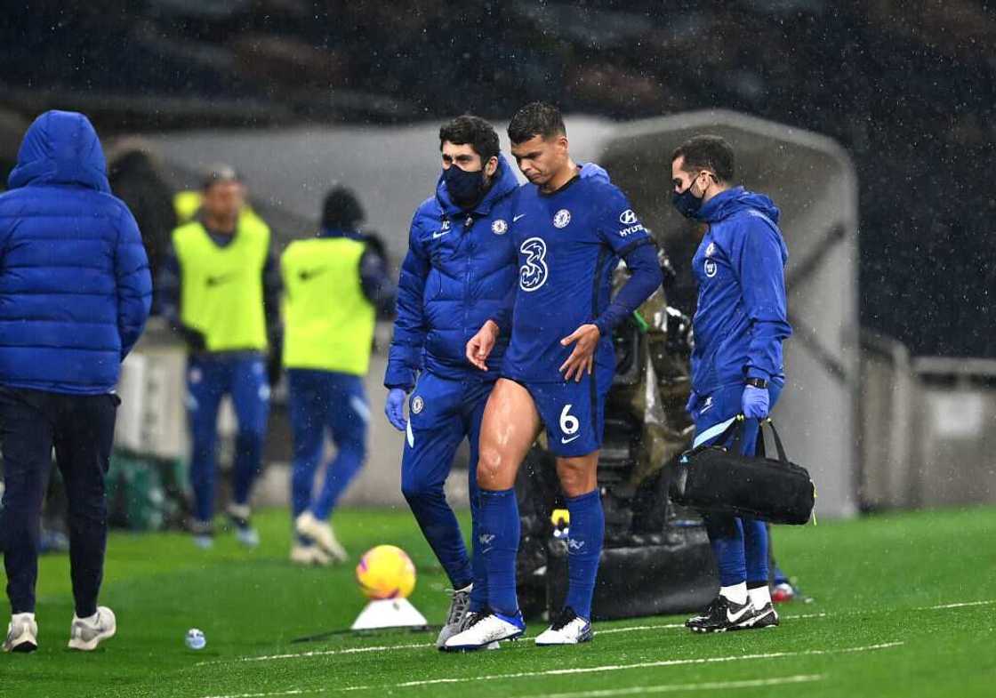 Thiago Silva Thiago Silva