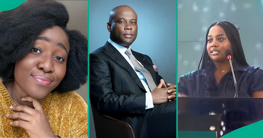 Lady shares observation over Herbert Wigwe's Estate court case Lady shares observation over Herbert Wigwe's Estate court case