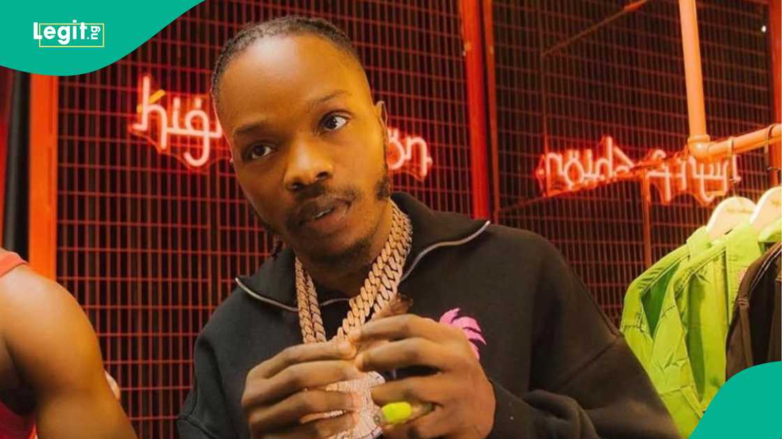 VDM reacts as Naira Marley releases video.