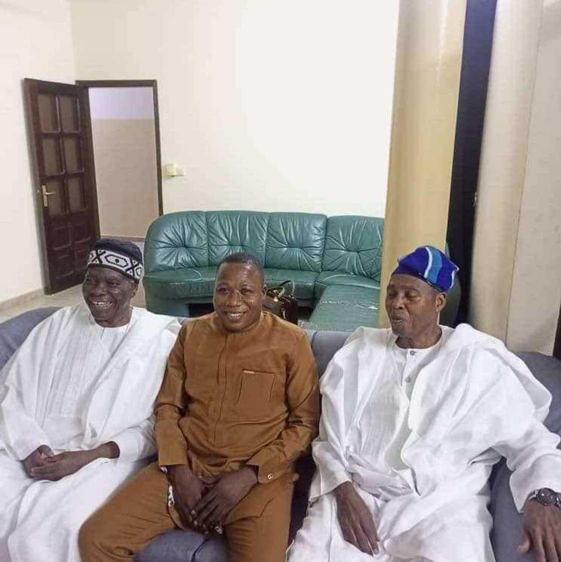Igboho: Afenifere Reacts, Lawyer Shares Details Why the Yoruba Nation Activist Can’t Leave Benin Republic Igboho: Afenifere Reacts, Lawyer Shares Details Why the Yoruba Nation Activist Can’t Leave Benin Republic