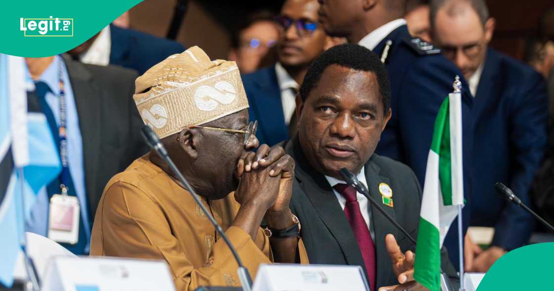 Shugaba Bola Tinubu. Shugaba Bola Tinubu.